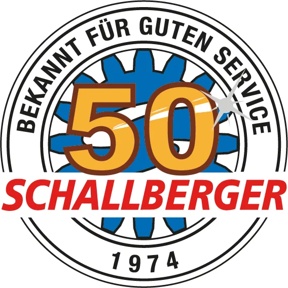 50 Jahre Schallberger